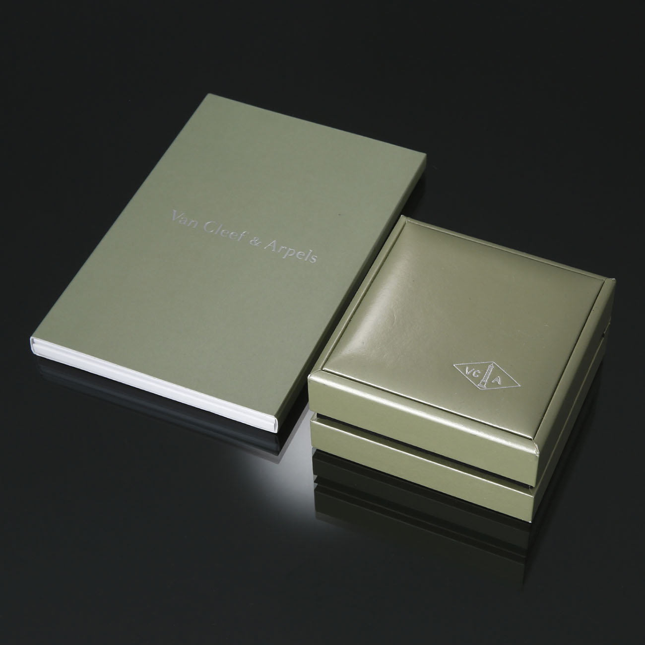 Van Cleef & Arpels(USED)반클리프앤아펠 빈티지 알함브라 네크리스